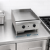 Thumbnail image #3 for Comstock-Castle 12-Inch Countertop Gas Griddle, Smooth Steel Plate, Manual Controls, 30,000 BTU