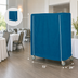 Thumbnail image #3 for Metro Waterproof Vinyl-Nylon Banquet Cart Cover, 72