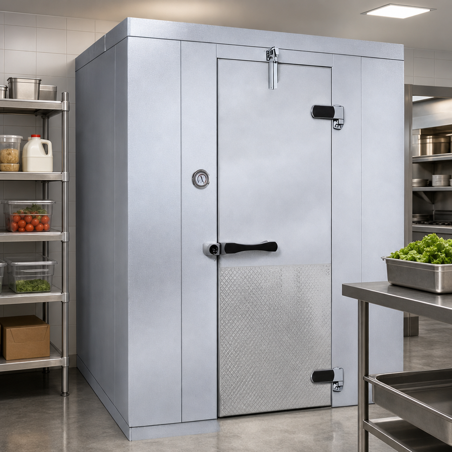 Indoor Walk-In Cooler