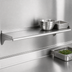 Thumbnail image #3 for Eagle Group 24 Inch W x 12 Inch D Wall-Mounted Shelf