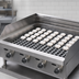 Thumbnail image #3 for Winco 36-Inch Briquette Rock Kit for Countertop Gas Charbroilers