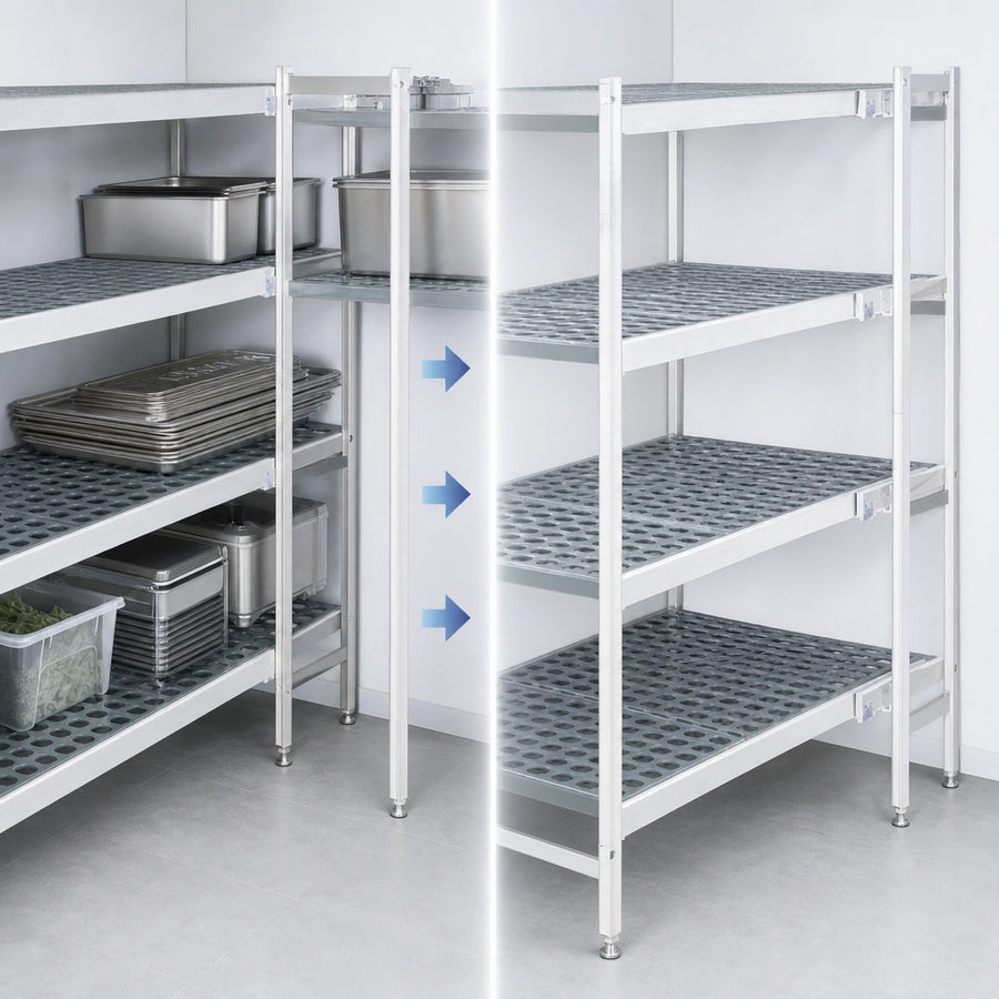 Modular Corner Expansion