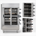 Thumbnail image #3 for American Range ACB-4 4-Spit Vertical Gas Chicken Rotisserie Oven