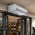 Thumbnail image #3 for Berner Architectural Series High Performance 120-Inch Unheated Air Curtain for 10-Foot Entrances