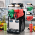 Thumbnail image #3 for Cofrimell OASIS2110 Countertop Slush Machine / Cold Drink Dispenser, 2 x 2.6 Gallon Tanks