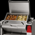 Thumbnail image #4 for Vulcan PreciPan 28-Gallon Electric Tilting Braising Pan, Open Frame