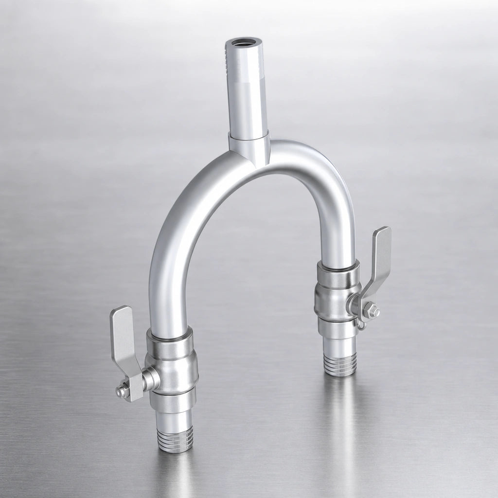 Integrated Shut Off Valves