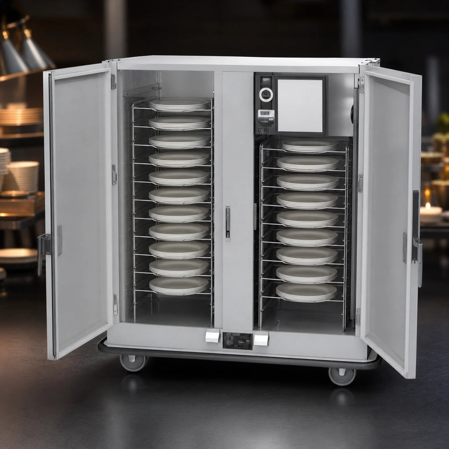 Two-Door Insulated Cabinet