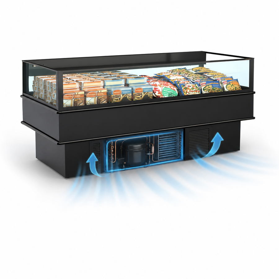 Breeze Self-Contained Refrigeration