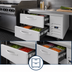 Thumbnail image #4 for Beverage-Air WTRCS36HC Two-Drawer Chef Base Refrigerator, 36-Inch, 5.64 Cu. Ft.