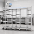Thumbnail image #3 for Metro TOP-TRACK 21-Inch Stationary Intermediate Unit Kit for Super Erecta and Super Adjustable Track Shelving