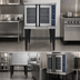Thumbnail image #3 for Duke 613Q-E1V Single-Deck Electric Standard Depth Convection Oven