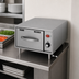 Thumbnail image #3 for Wells Stainless Steel Narrow Single-Drawer Freestanding Warming Drawer