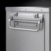 Thumbnail image #3 for Cres Cor Rear-Mounted Bail Handle Kit for Heated Cabinets