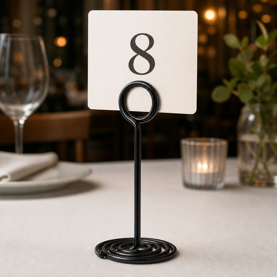 Wire Loop Holder