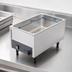 Thumbnail image #3 for Benchmark by Winco 12 x 20-Inch Countertop Wet Food Warmer with Adjustable Thermostat