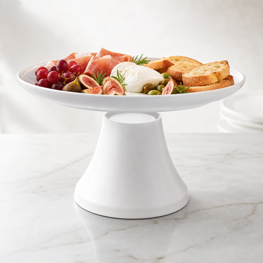 Round Pedestal Design