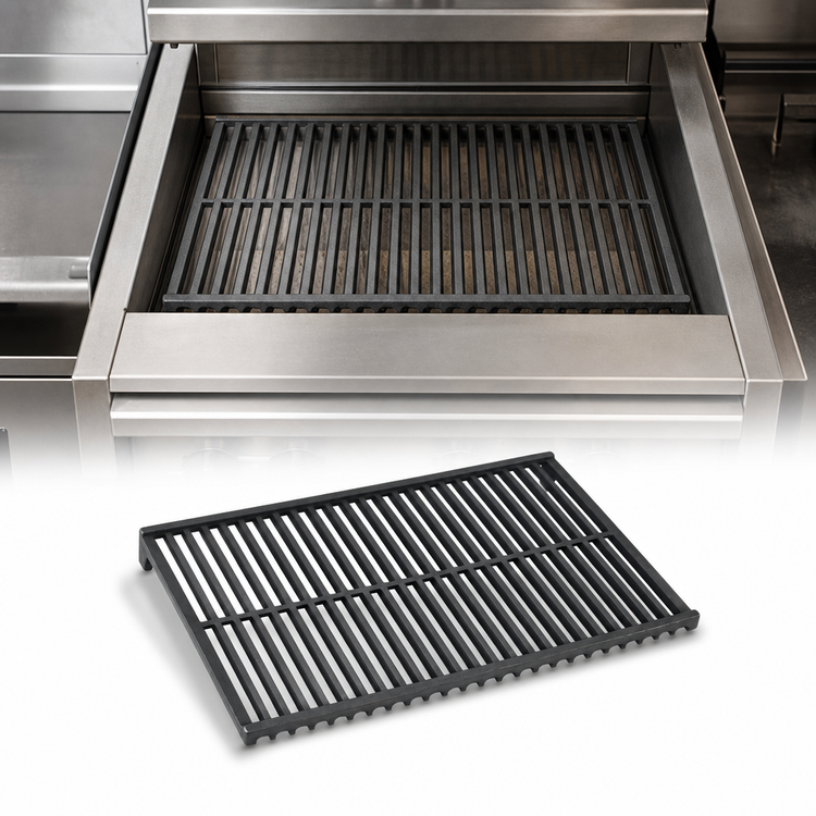 Product image #3 for Wells Replacement Broiler Grate for B-40 and B-406 Charbroilers