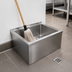 Thumbnail image #3 for John Boos Floor-Mounted Stainless Steel Mop Sink with 28