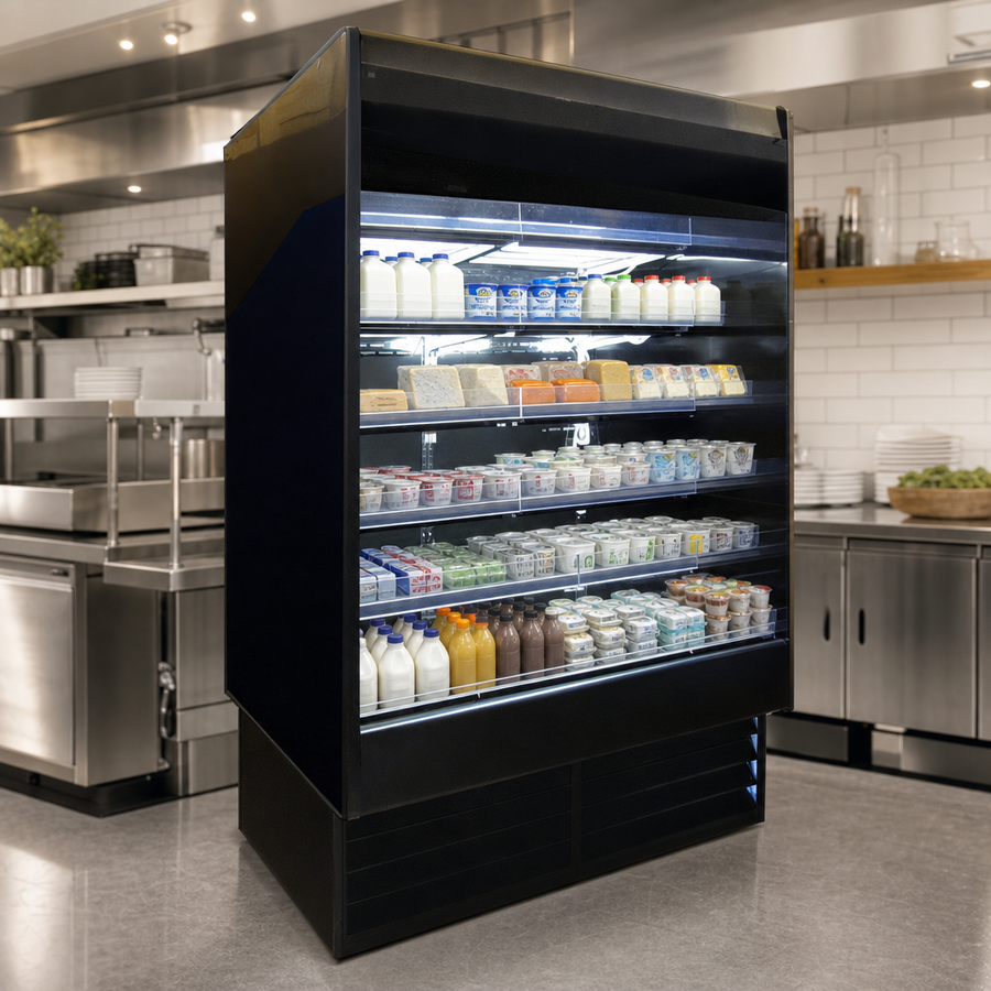 Self-Contained Refrigeration