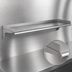 Thumbnail image #3 for Eagle Group Wall-Mounted Stainless Steel Shelf, 36 In. W x 12 In. D, 16 Gauge Type 304 Stainless Steel