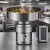 Thumbnail image #3 for InSinkErator SS-1000 Complete Commercial Food Waste Disposer Package with 15-Inch Bowl and CC-101 Control Center
