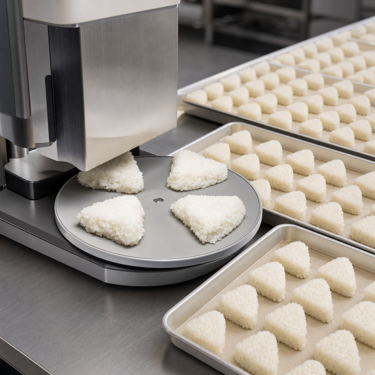 Product image #3 for AUTEC Nigiri Sushi Robots Countertop Rice Ball Maker
