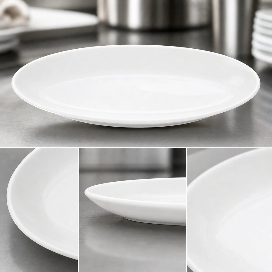 Vitrified Ceramic Construction
