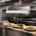 Thumbnail image #3 for Vollrath FC-4SH-48120-NA-SW 48-Inch Low Profile Unlighted Strip Heat Lamp with Aluminum Housing