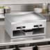 Thumbnail image #3 for Comstock-Castle 20-Inch Countertop Gas Griddle with 20 x 16-Inch Smooth Steel Plate