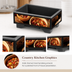 Thumbnail image #3 for Vollrath Cayenne Countertop Rethermalizing Soup Merchandiser, Country Kitchen Graphics, Base Unit Only