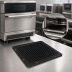 Thumbnail image #3 for Merrychef DB0719 Flat/Griddle Cook Plate for e2s High-Speed Ovens, 12 x 12.1 x 0.24 Inches