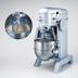 Thumbnail image #3 for BakeryXpress DXP-PM60B 60 Qt Heavy Duty Floor Model Planetary Mixer, 2 HP, 220V, 3-Speed, Belt Driven