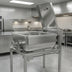 Thumbnail image #2 for Legion Combi-Pan DCS41-11 Direct Steam 49-Gallon Tilting Skillet
