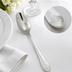Thumbnail image #4 for Peacock 7-9/16-Inch Dinner Spoon, 18/8 Stainless Steel, Extra Heavy Weight, Mirror Finish