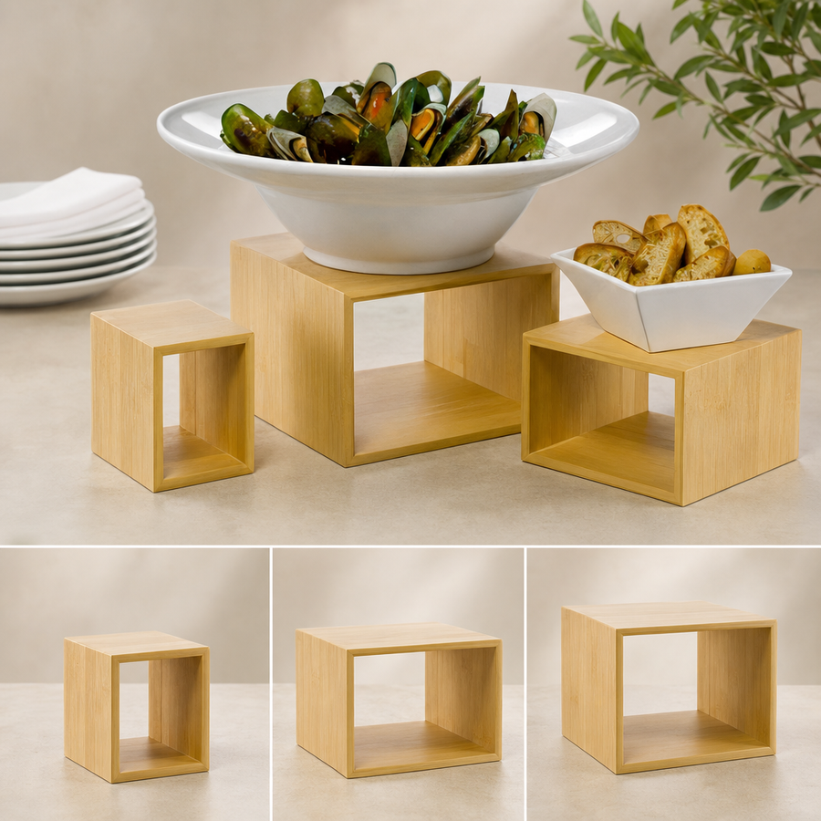 Three-Piece Set