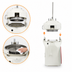 Thumbnail image #3 for Erika Record SEMI RH 20-Part Semi-Automatic Dough Divider/Rounder with Removable Head