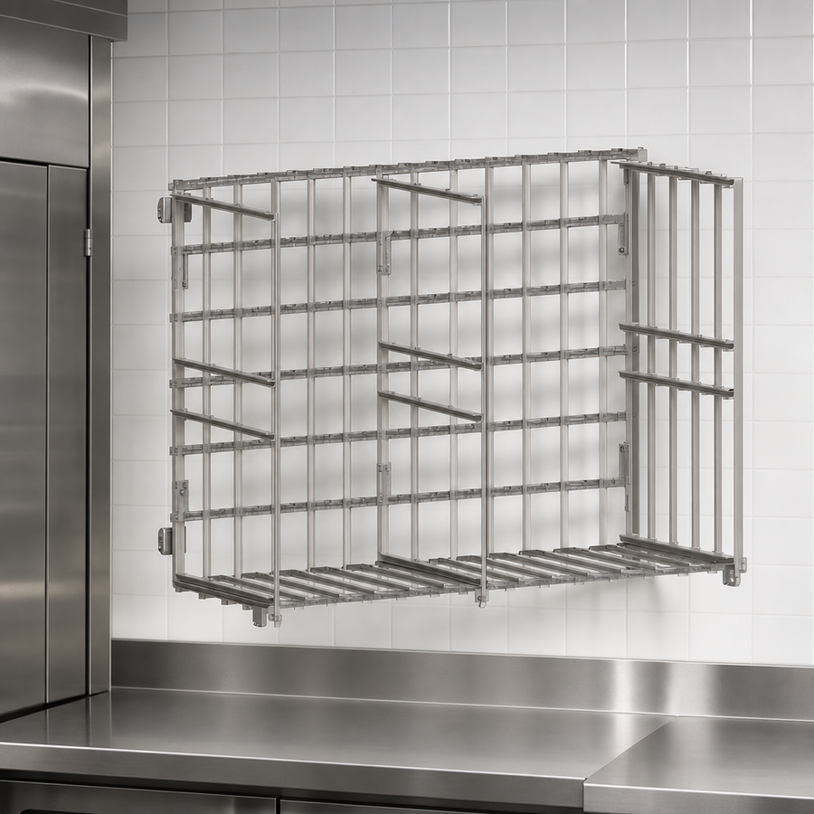 Wall Mount Design