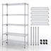 Thumbnail image #3 for Quantum Wire Shelving Starter Kit, 48