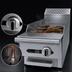 Thumbnail image #3 for Garland Cuisine 12-Inch Heavy-Duty Modular Gas Thermostatic Griddle with 1-Inch Steel Plate, 30,000 BTU
