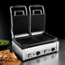 Thumbnail image #3 for Eurodib Double-Sided Commercial Panini Press with 18