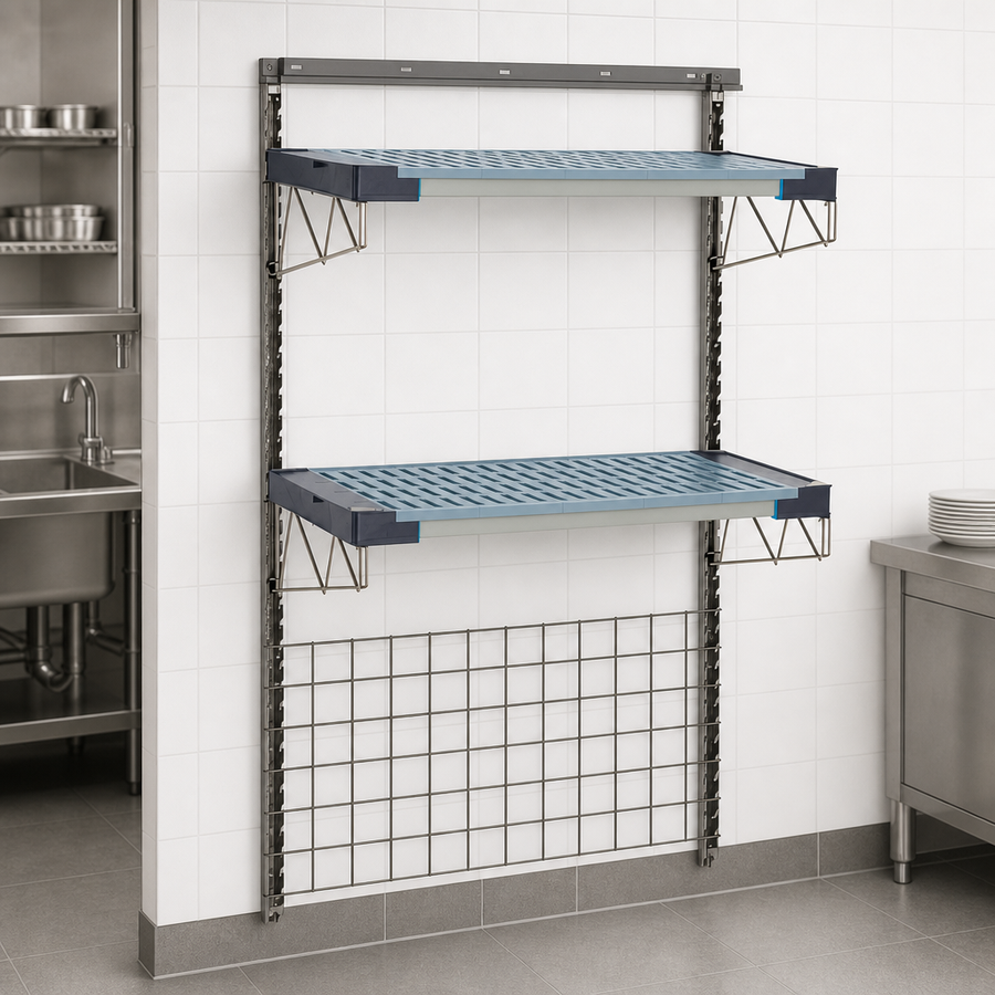 Wall-Mount Starter Unit