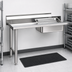 Thumbnail image #3 for Eagle Group Straight Soiled Dishtable with Left-to-Right Operation, 20 x 20 x 5-Inch Sink, 96 x 30 Inches