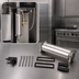 Thumbnail image #3 for Antunes VZN Ultrafilter Stainless Steel Housing Retrofit Kit for VZN-411V