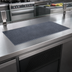 Thumbnail image #3 for Hatco 48-Inch Built-In Flush Top Simulated Stone Refrigerated Cold Shelf