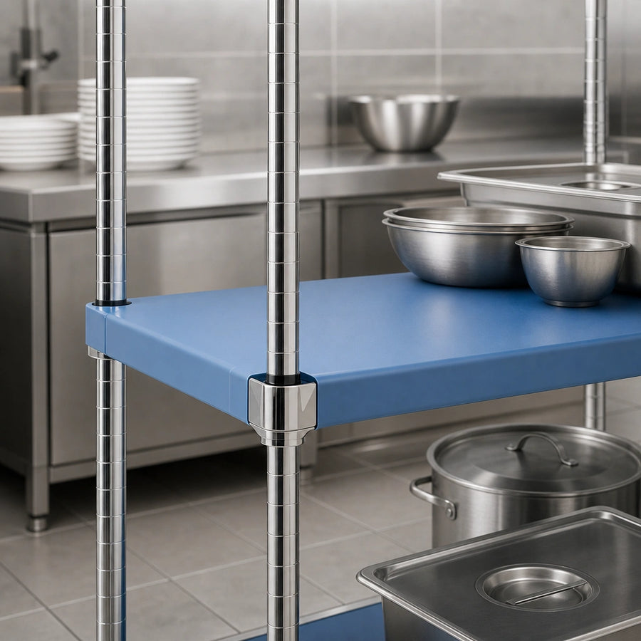 Solid Shelf Mat