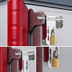 Thumbnail image #3 for Metro C5 Insulation Armour Lockable Travel Latch/Hasp for Heated Cabinets