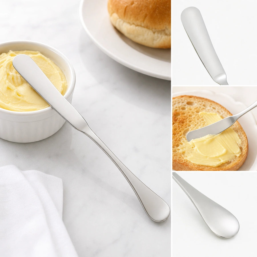 Butter Spreader Design