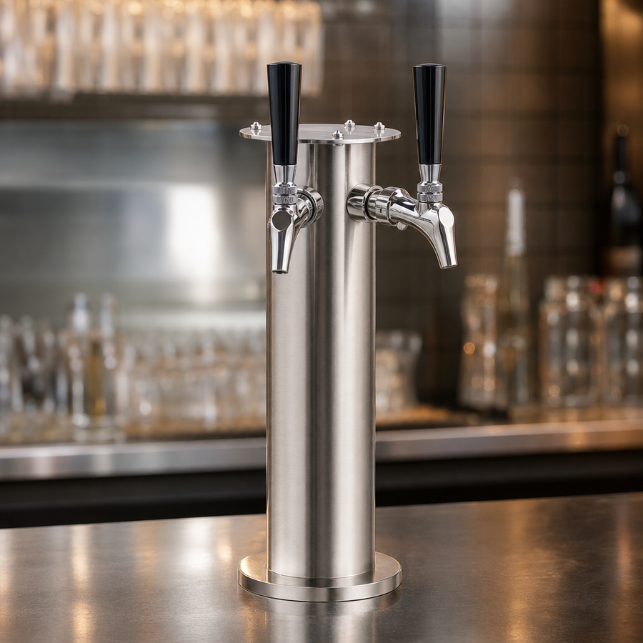 Dual Faucet Capacity