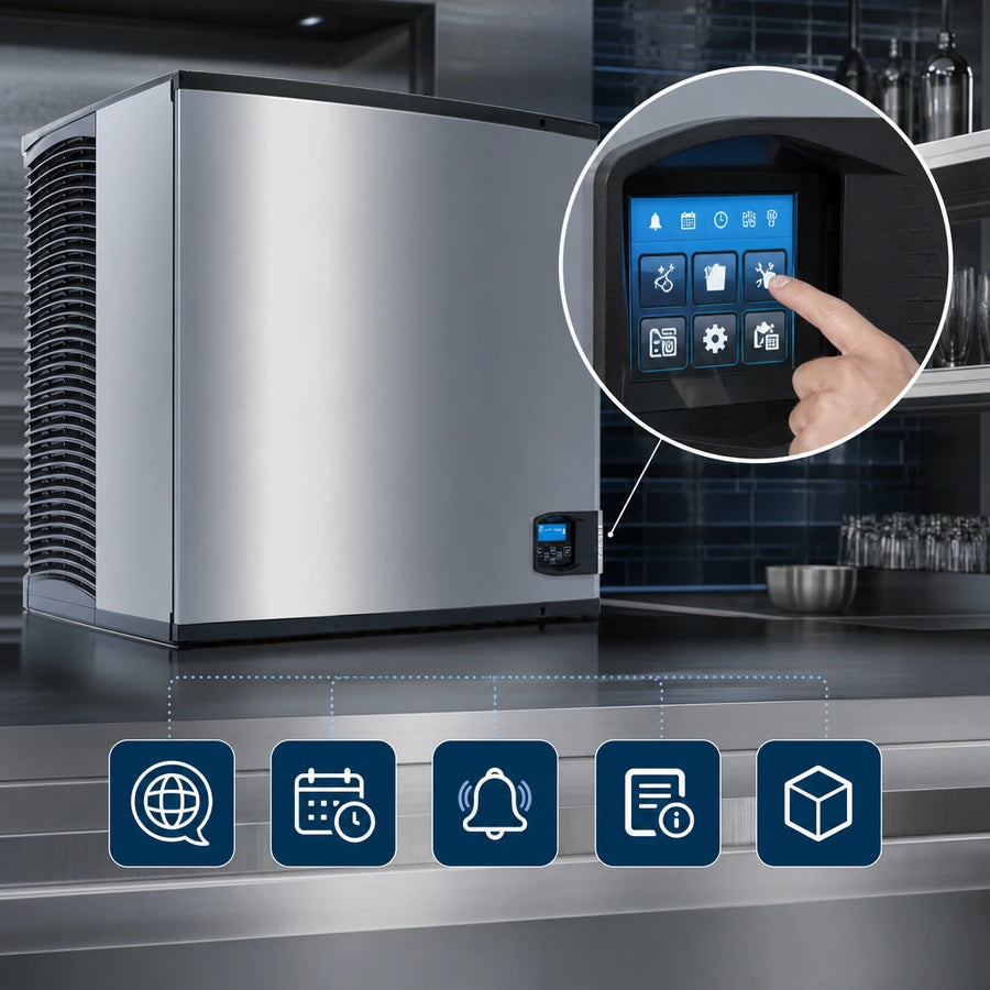 easyTouch Display